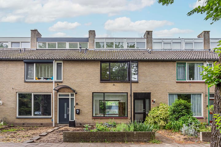 Photo of property Sjanghaidreef 5, Utrecht