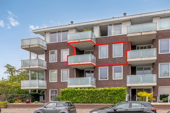 Sjef Gerrisstraat 45 in Helmond photo