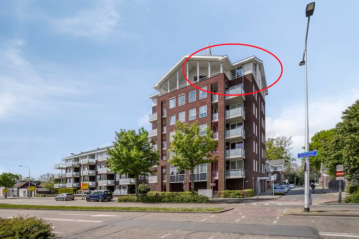 Sjef Gerrisstraat 58 in Helmond