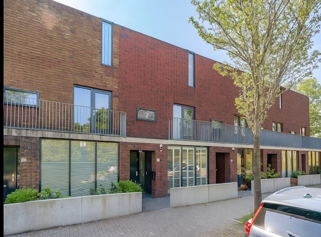 Sjef van Kalmthoutstraat 62 in Hoofddorp