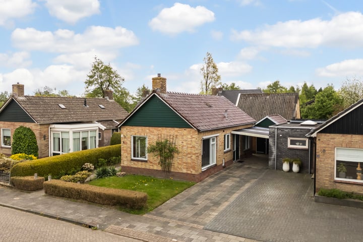 Sjoerd Baukesstrjitte 3 in Broeksterwâld