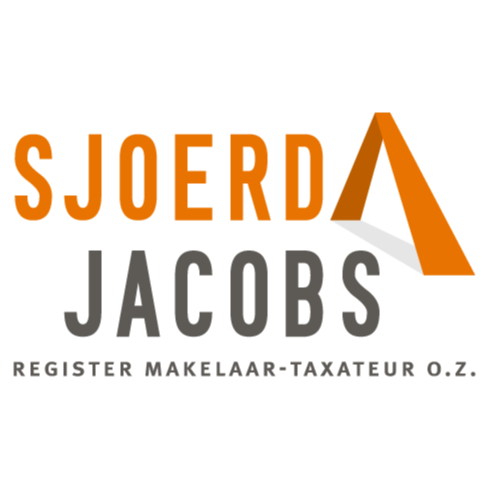 Logo van Sjoerd Jacobs Makelaardij en Taxaties