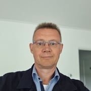 Foto van Sjoerd Veenstra, NVM Register Makelaar (Directeur) bij Makelaarswerk Drachten, Garantiemakelaar Friesland