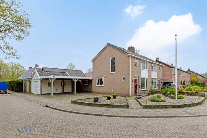Sjoerdastrjitte 32 in Gytsjerk