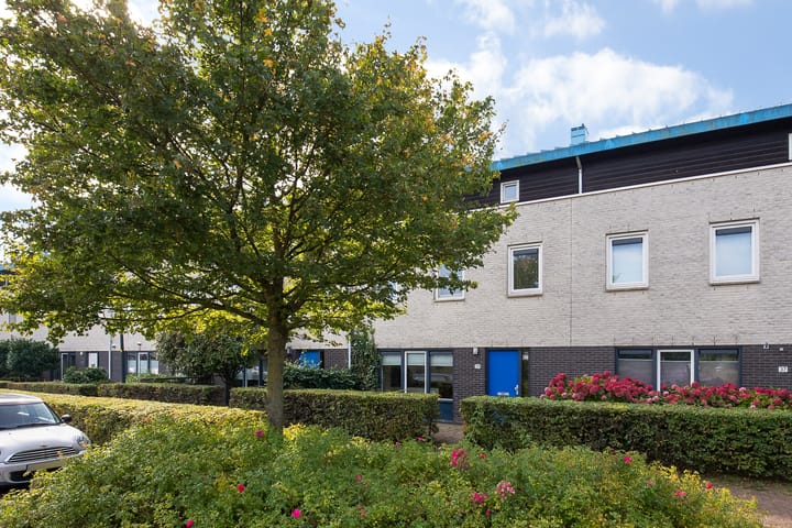 Sjoukje Dijkstralaan 39, Hoofddorp Photo de la maison Sjoukje Dijkstralaan 39, Hoofddorp