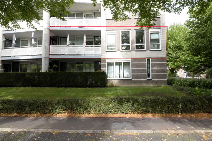 Sjwats Jris 17 in Vaals