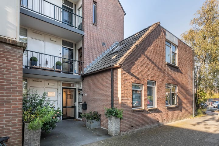 Skagerrak 154 in Hoofddorp