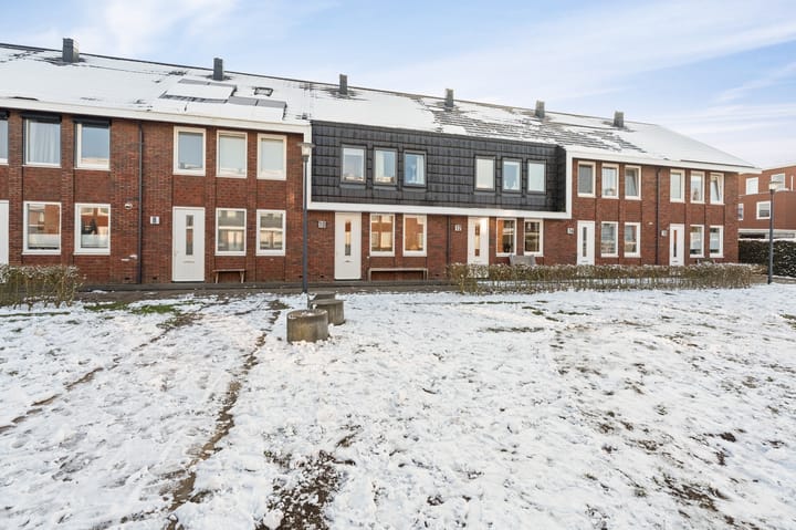 Skagerrakstraat 10 in Kampen