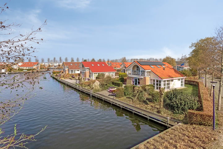 Photo of property Skelpebank 45, Workum