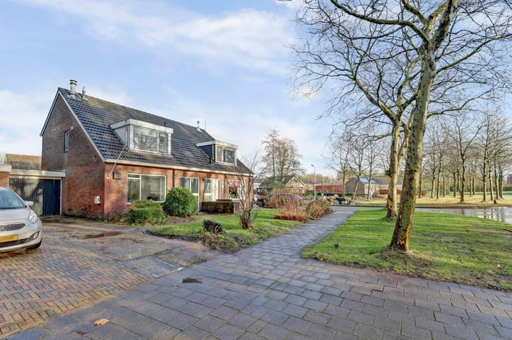 Skeltedyk 8 in Koarnjum