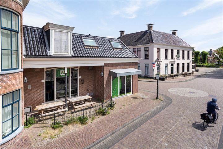 Photo of property Skilpaed 42, Dronryp