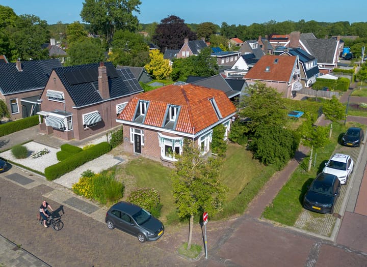 Foto van woning Skilpaed 9, Dronryp