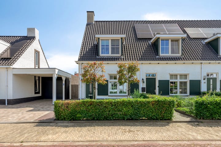 Foto van woning Skimmiastraat 8, 's-Gravenpolder