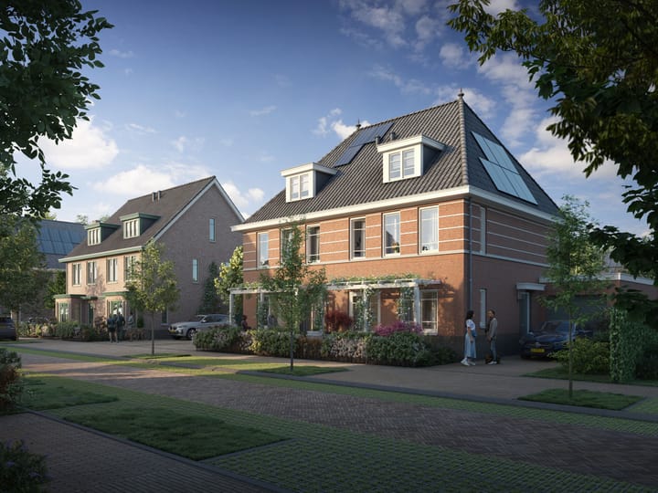 Skimmiatuin 19 in Pijnacker