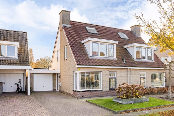 Photo of property Skoalekers 37, Sintjohannesga