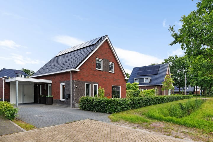 Foto von Haus Skoalleane 51, Ureterp