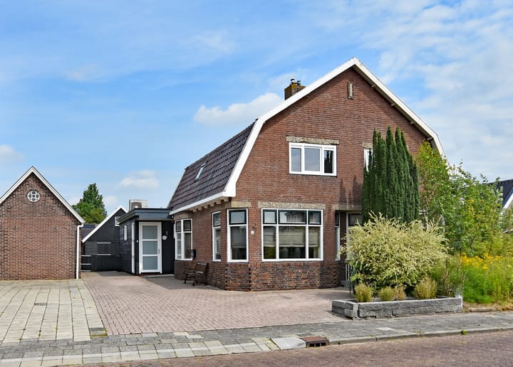 Foto von Haus Skoallestrjitte 9, De Westereen