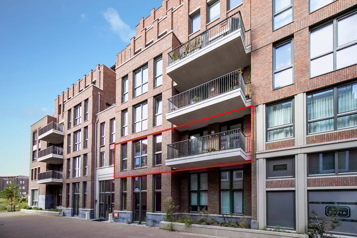 Skopjestraat 12 in Utrecht