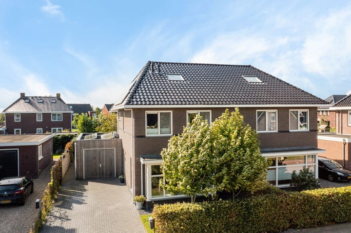 Photo of property Skries 32, Wommels