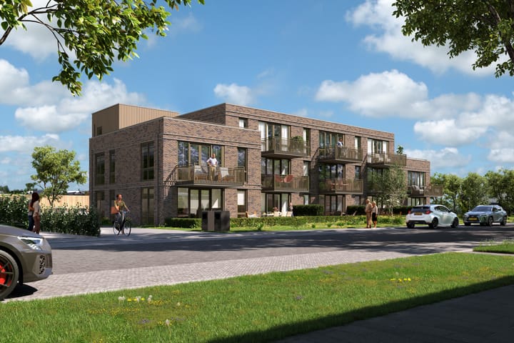 Foto van woning Skriesstrjitte 10, De Westereen