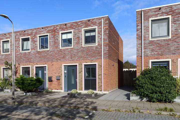 Photo of property Skrok 1c, Leeuwarden