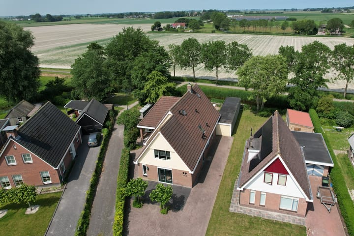 Photo of property Skûlestrjitte 33, Mitselwier