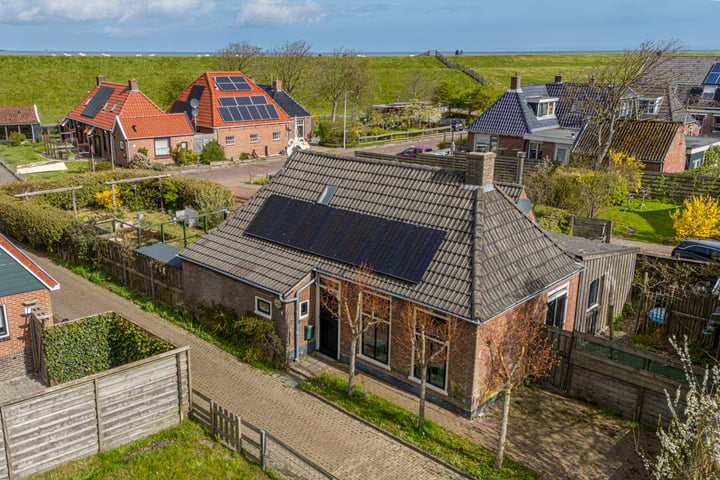 Photo of property Skuonmakkerspaad 1, Wierum