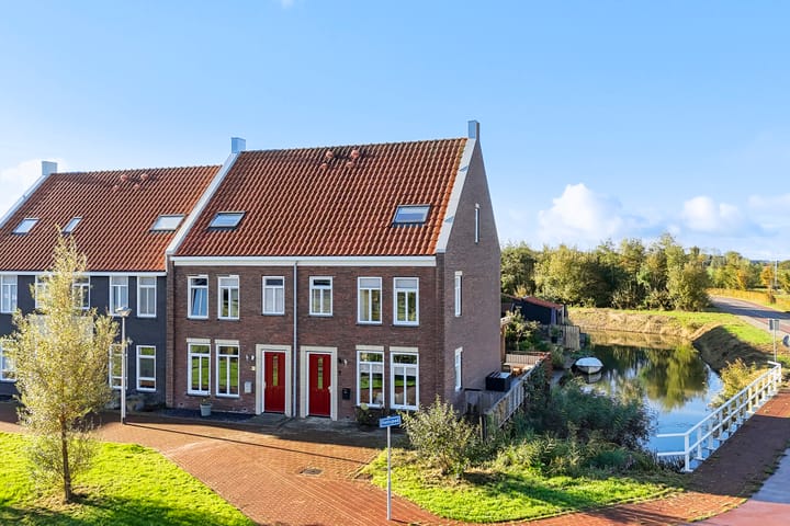 Skuorre 1, Leeuwarden Photo of property Skuorre 1, Leeuwarden