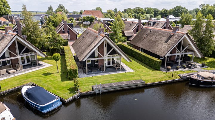 Foto von Haus Skûtmakkerspôle 8-W9, Terkaple