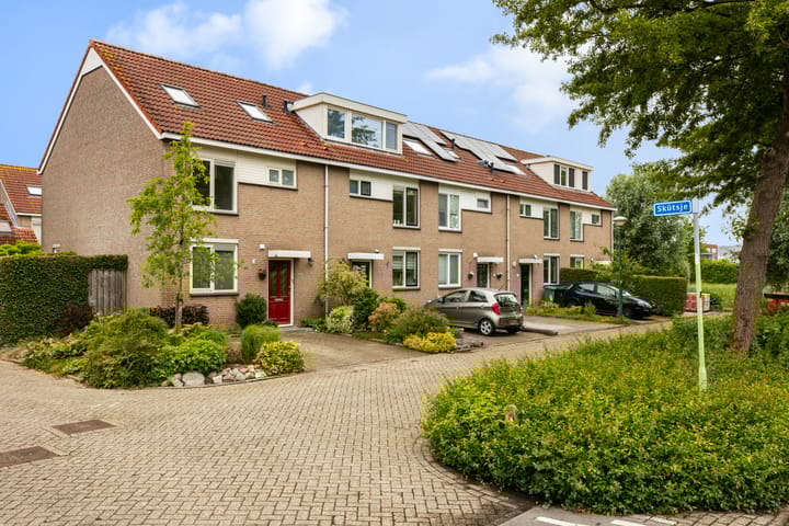 Skûtsje 43 in Woerden