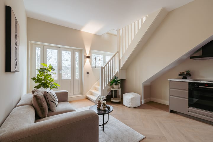 Slaakstraat 12-4A in Amsterdam