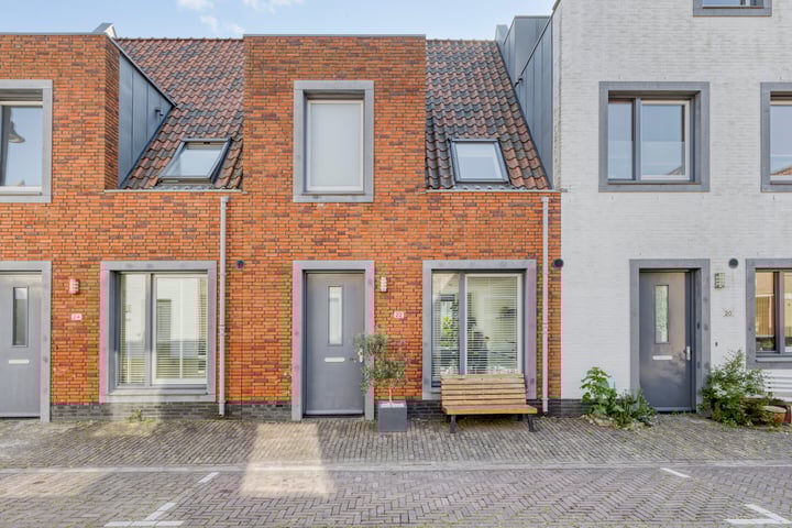 Foto van woning Slabberswerf 22, Zierikzee