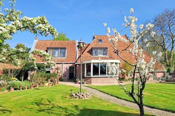 Slachtersrige 1 in Bitgum