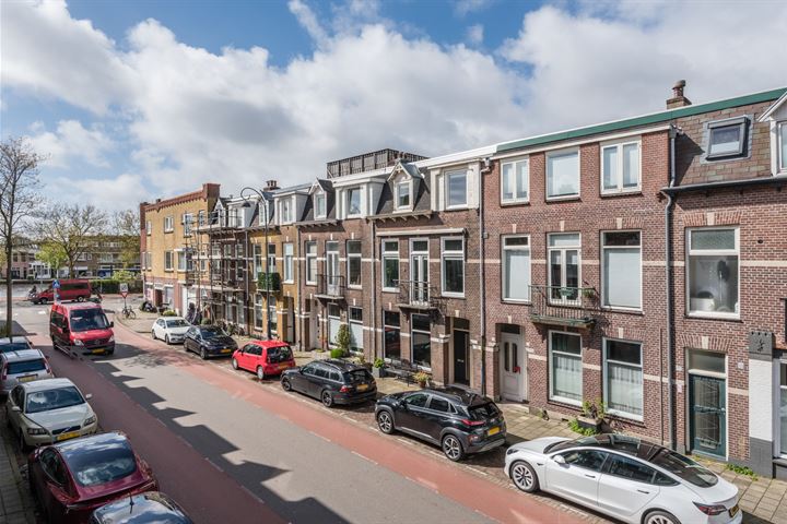 Slachthuisstraat 11A in Haarlem