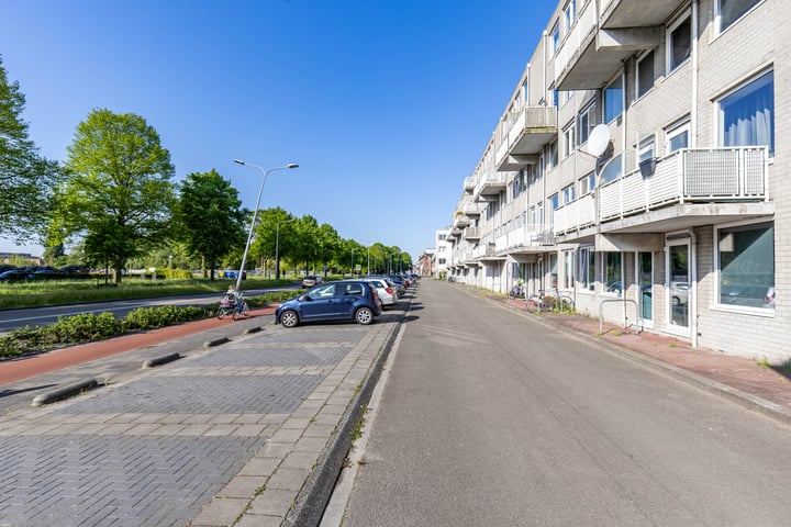 Slachthuisstraat 156 in Groningen
