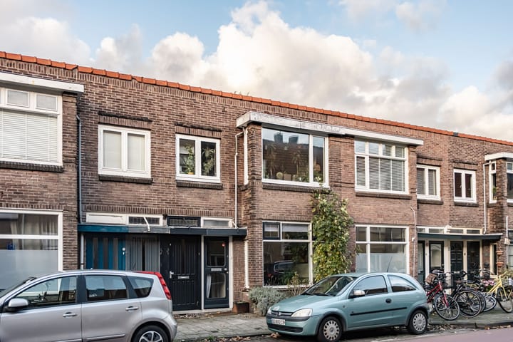Slachthuisstraat 39-ZW in Haarlem
