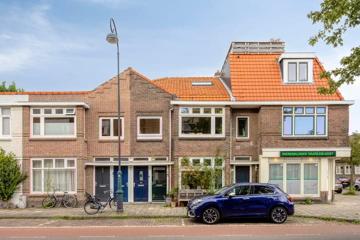 Slachthuisstraat 51-RD in Haarlem