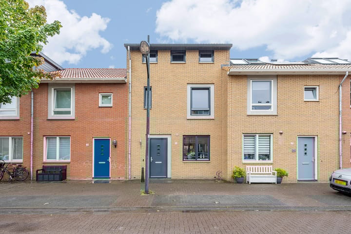 Slagenland 5 in Assendelft foto