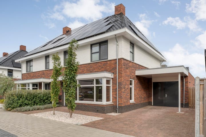 Slagerswerf 8 in Dedemsvaart foto