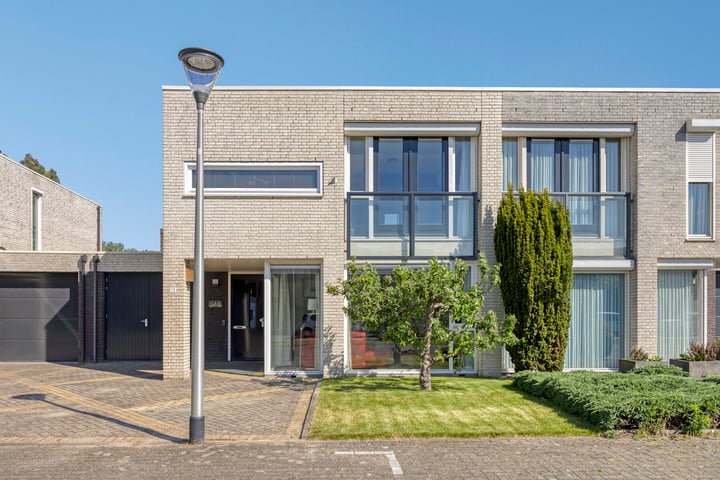 Slagharenerf 13 in Tilburg