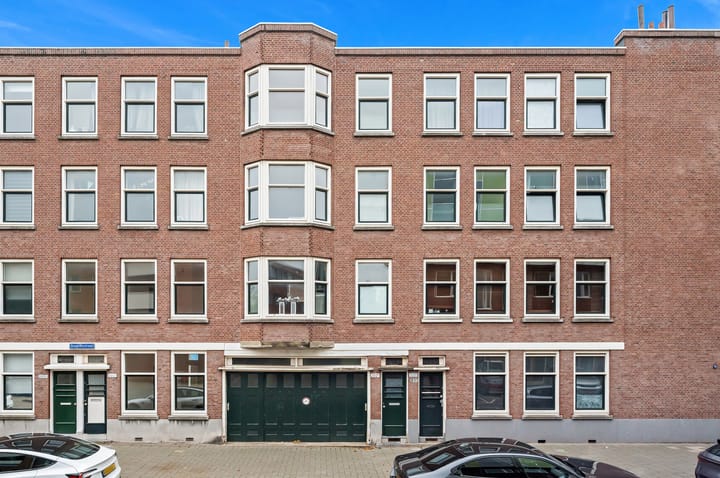 Slaghekstraat 202B in Rotterdam