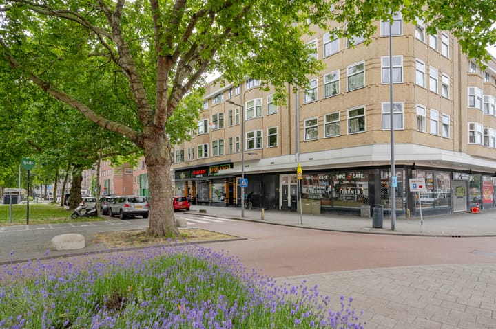 Slaghekstraat 58B-02 in Rotterdam