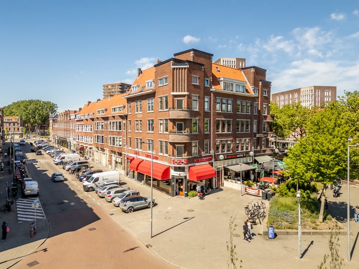 Slaghekstraat 77A-01 in Rotterdam