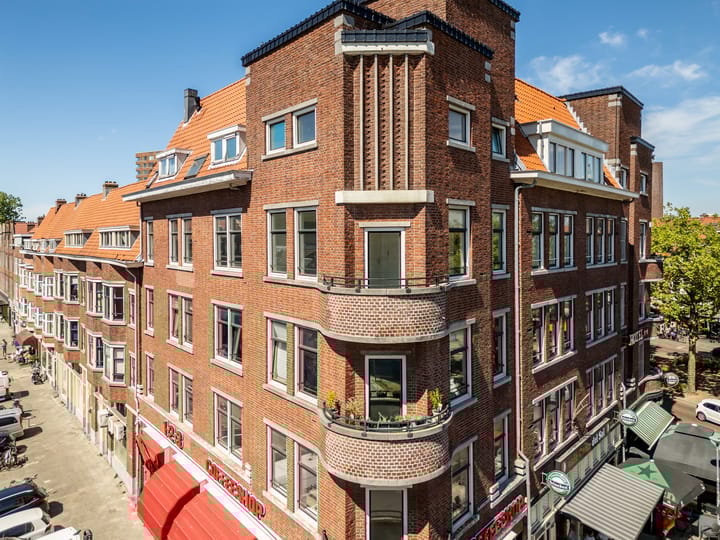 Slaghekstraat 77A-03 in Rotterdam