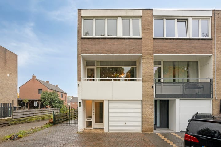 Slagsteenstraat 16 in Gronsveld