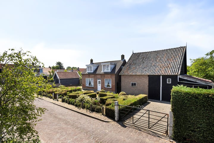 Slagtweistraat 1 in Oudelande