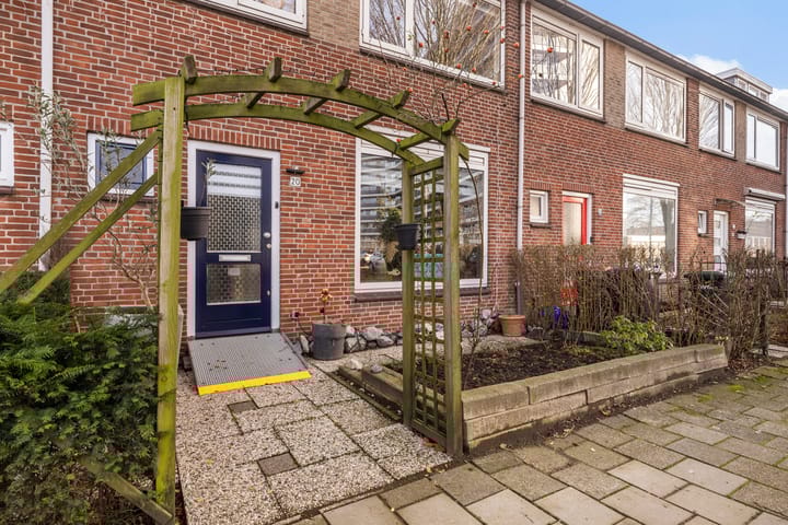Photo of property Slagveld 20, Zwijndrecht