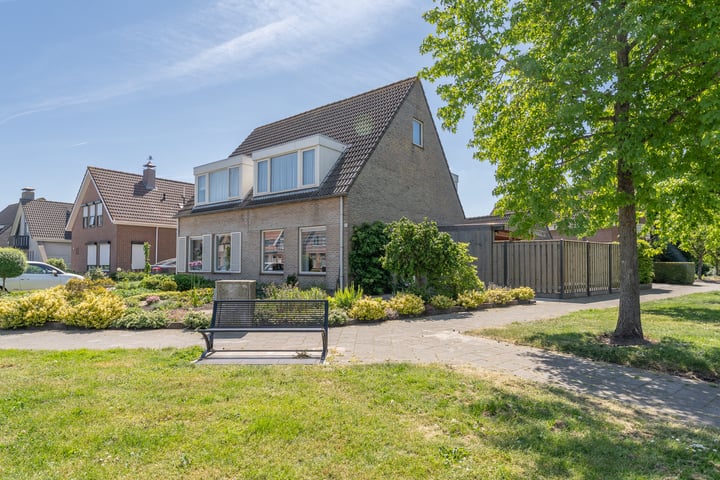 Slagveldstraat 1 in Kruiningen