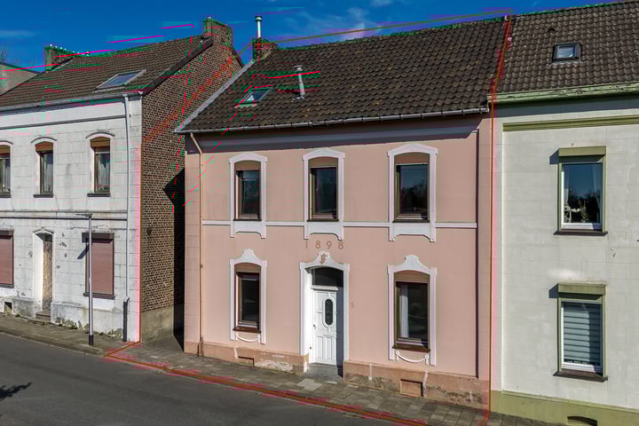 Photo of property Slakstraat 5, Kerkrade