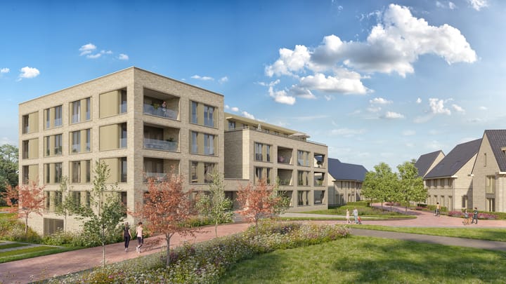 Photo of property Slakweg 1, Gronsveld